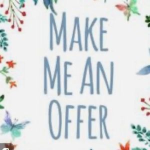 ✅ Offers Encouraged!! Please share signs but don’t buy the signs. Thank yo…